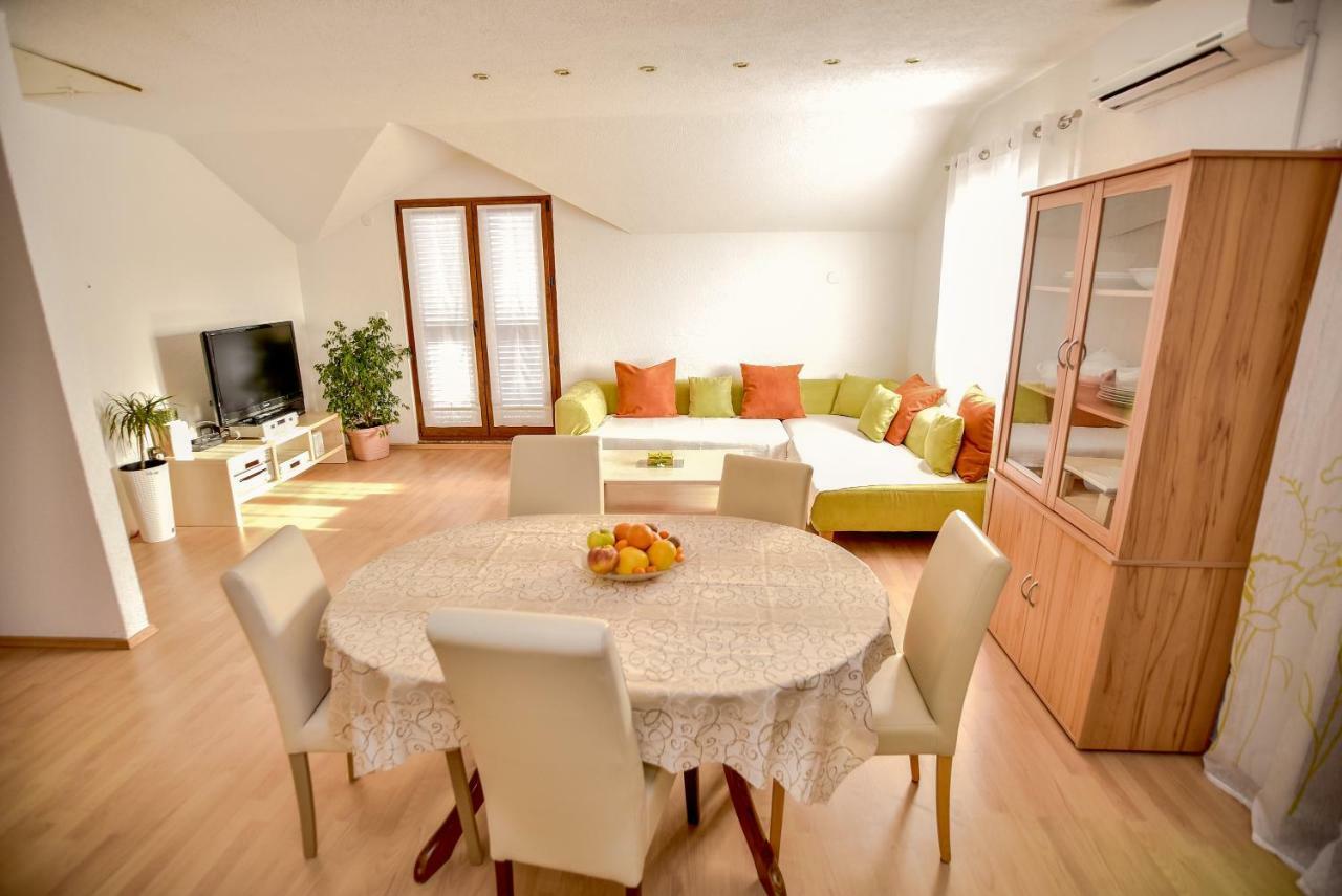 Apartment Anka Zadar Luaran gambar