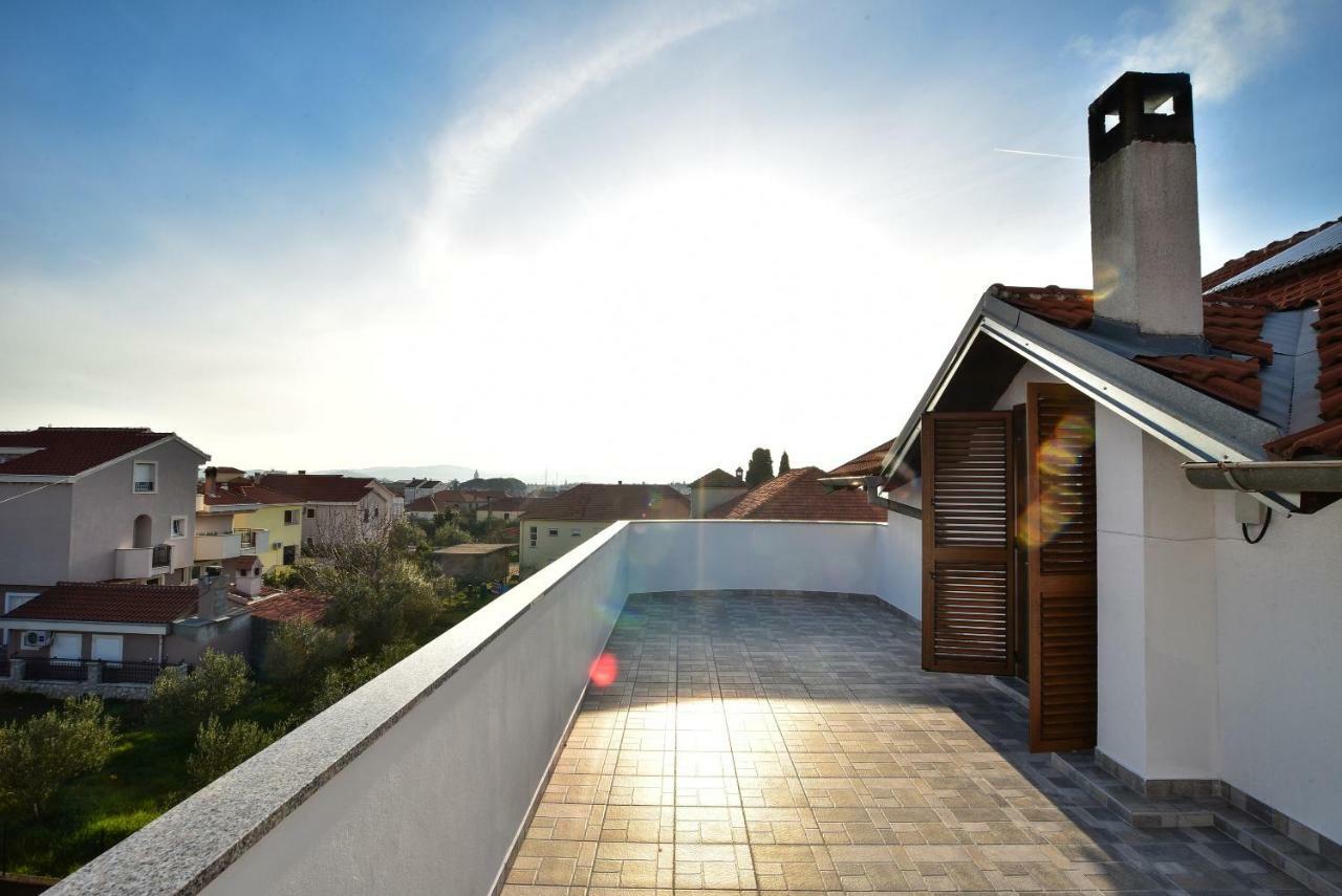Apartment Anka Zadar Luaran gambar