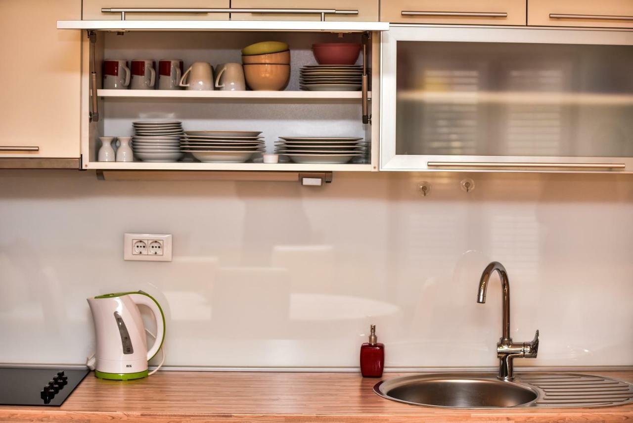Apartment Anka Zadar Luaran gambar