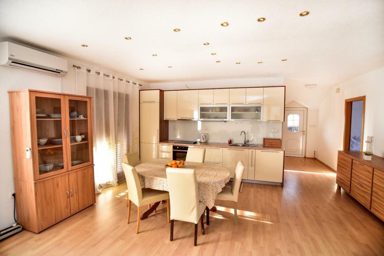 Apartment Anka Zadar Luaran gambar